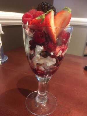 The Camelia Restaurant