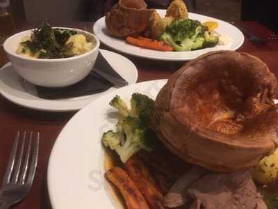 The Camelia Restaurant