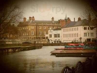 The Riverside Restaurant