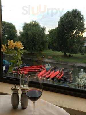 The Riverside Restaurant