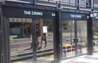 The Cronx Bar