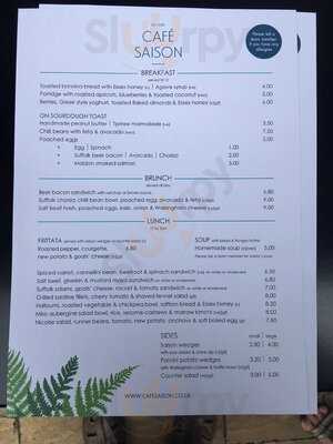 Cafe Saison