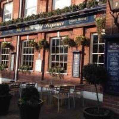 The Moon And Sixpence