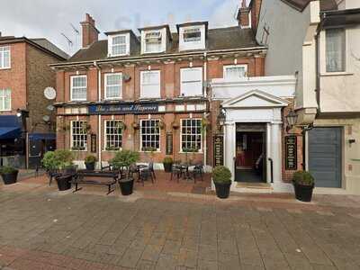 The Moon And Sixpence