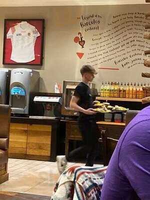 Nando's Exeter - Princess Hay