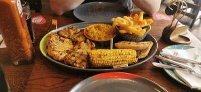 Nando's Exeter - Princess Hay