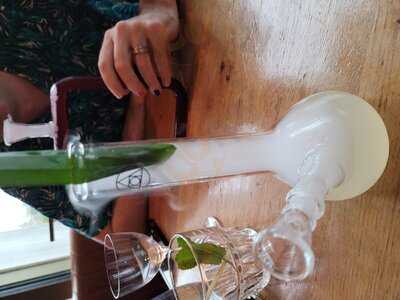 The Alchemist Oxford