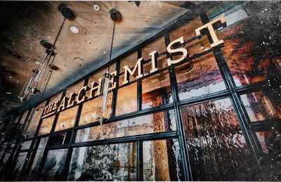 The Alchemist Oxford