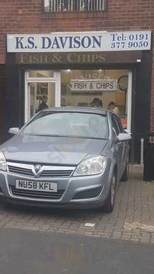 Fish & Chip Shop K & S Davison