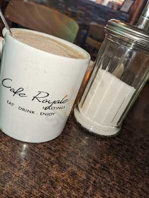 Cafe Royale