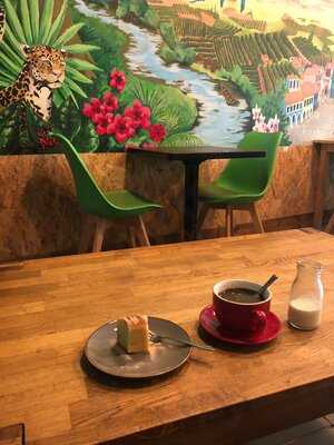 Cafune - South American Cafe