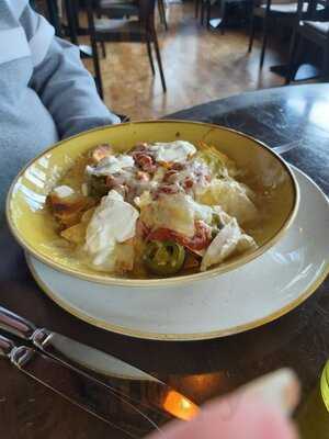 The Wineglass Restaurant