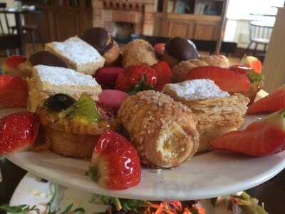 The Wineglass Restaurant