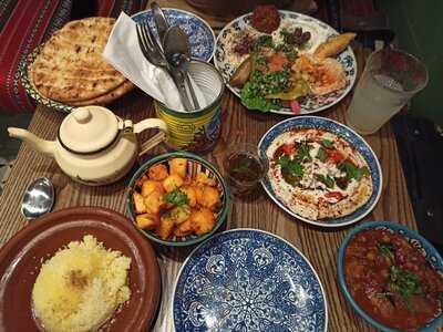 Comptoir Libanais Bath