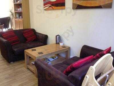 St. Thomas Coffee Shop