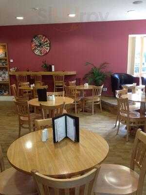 St. Thomas Coffee Shop