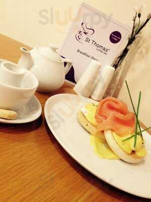 St. Thomas Coffee Shop