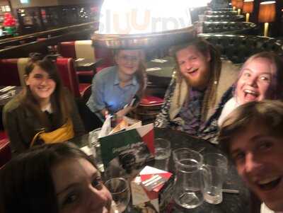Frankie & Benny's
