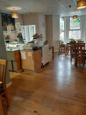 By The Park Cafe & Deli