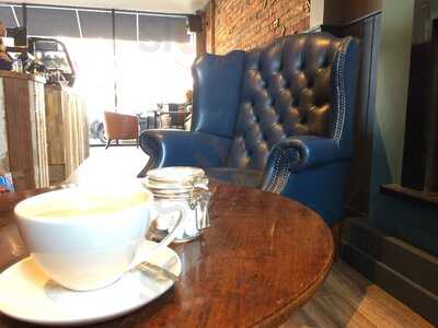 Boheme Coffee Lounge & Bar