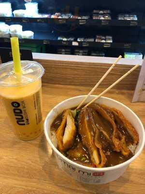 Nudo Sushi Box - Sunderland