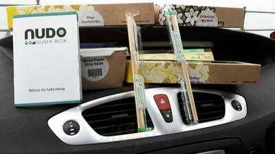 Nudo Sushi Box - Sunderland