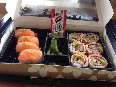 Nudo Sushi Box - Sunderland