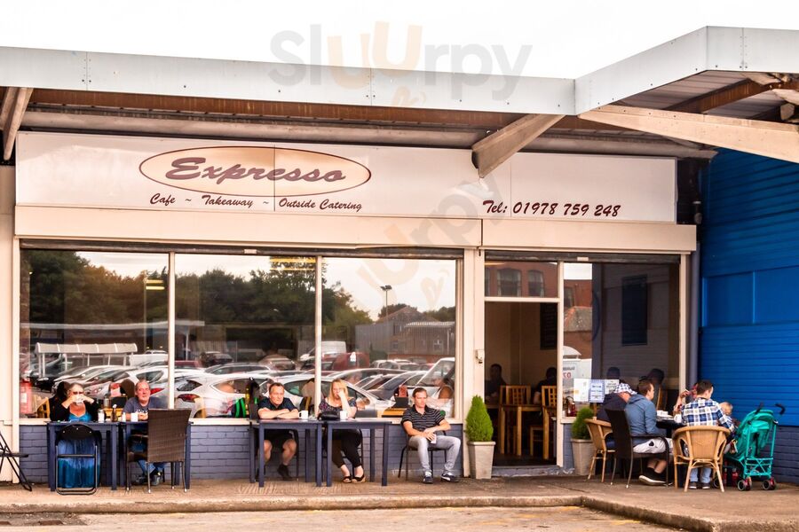 Expresso Cafe & Outside Catering