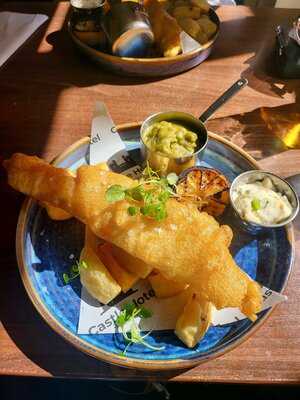 Restaurant At The Castle