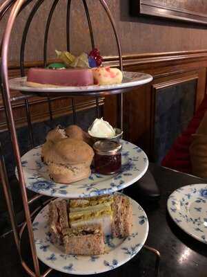 Restaurant At The Castle