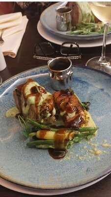 Restaurant At The Castle