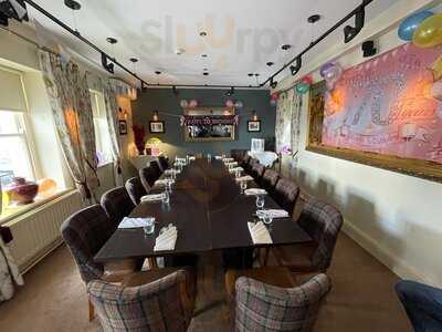 Restaurant At The Castle