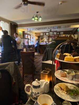 Restaurant At The Castle