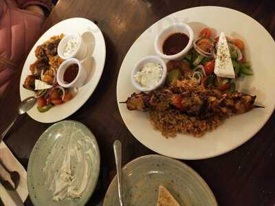 The Real Greek - Reading