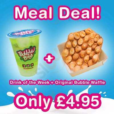 Bubble Boba - Bubble Tea, Milkshake & Dessert