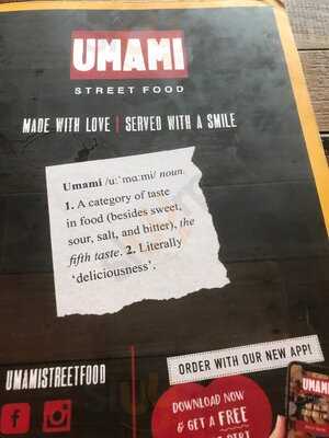 Umami Street Food