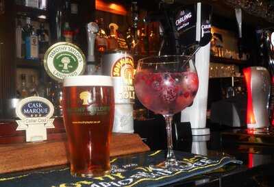 Dog & Partridge Hotel