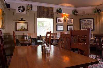 Dog & Partridge Hotel