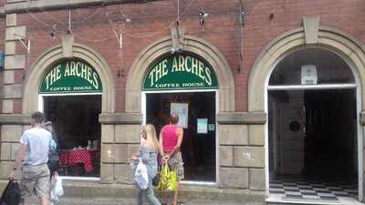 The Arches Coffee House