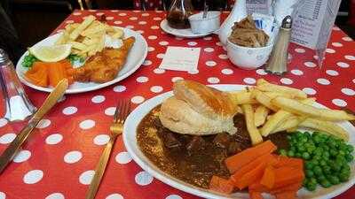 The Arches Coffee House