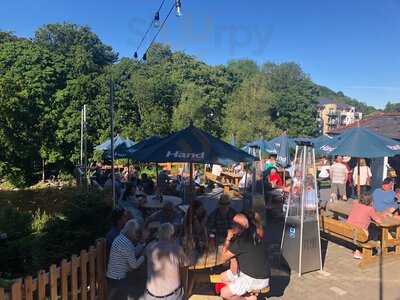 The Hand, Llangollen