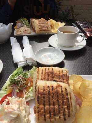 St Giles Garden Cafe