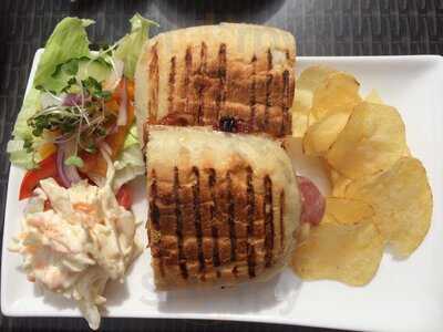 St Giles Garden Cafe