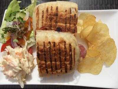 St Giles Garden Cafe