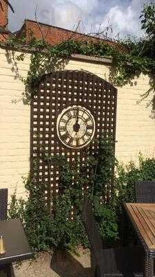 St Giles Garden Cafe