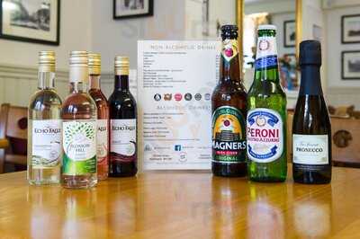 St Giles Garden Cafe