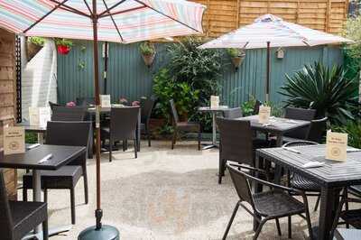 St Giles Garden Cafe