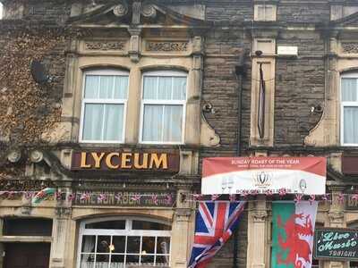 The Lyceum Tavern