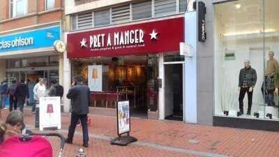 Pret-a-manger