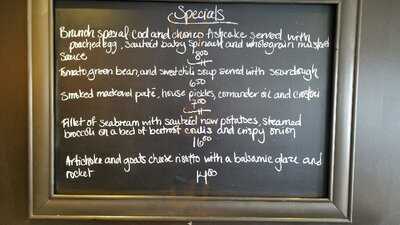 Gogos Waterfront Restaurant